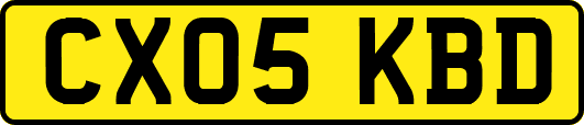 CX05KBD