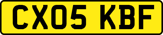 CX05KBF