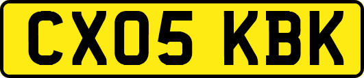 CX05KBK