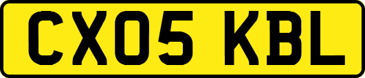 CX05KBL