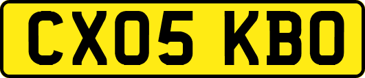 CX05KBO