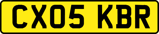 CX05KBR