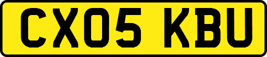 CX05KBU