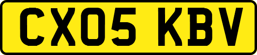 CX05KBV
