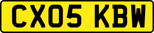 CX05KBW