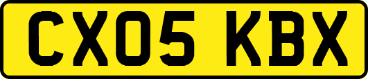 CX05KBX