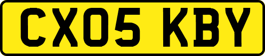 CX05KBY