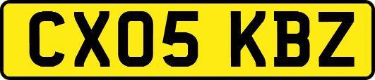 CX05KBZ