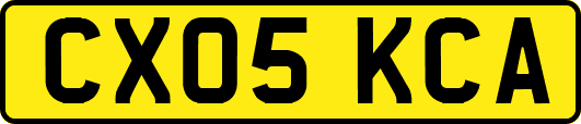 CX05KCA