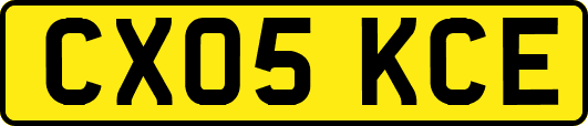 CX05KCE