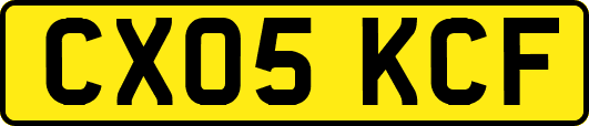 CX05KCF