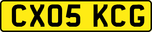 CX05KCG