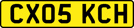 CX05KCH