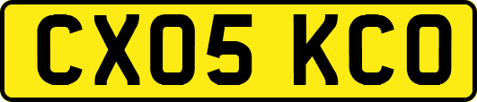 CX05KCO