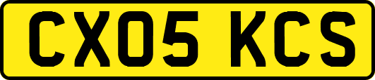 CX05KCS