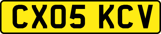 CX05KCV