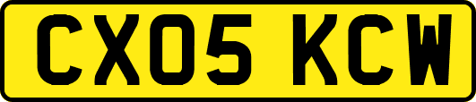 CX05KCW