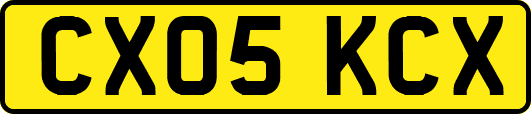 CX05KCX