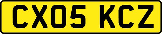 CX05KCZ
