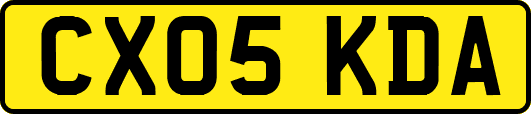 CX05KDA