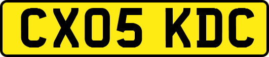 CX05KDC