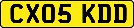 CX05KDD