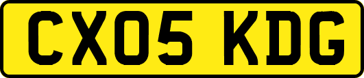 CX05KDG