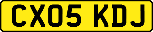 CX05KDJ