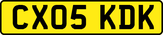 CX05KDK