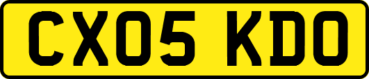 CX05KDO