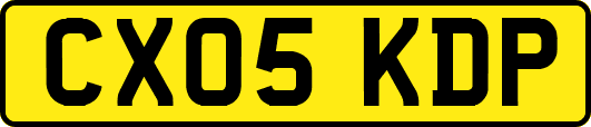 CX05KDP