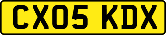 CX05KDX