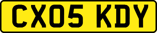 CX05KDY