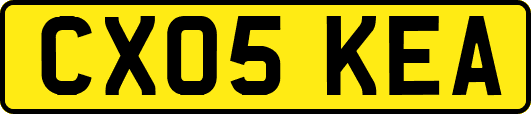 CX05KEA