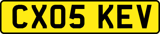 CX05KEV