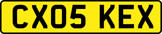 CX05KEX