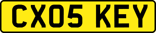 CX05KEY