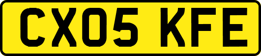 CX05KFE