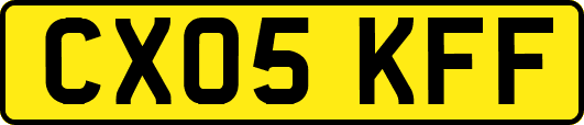 CX05KFF