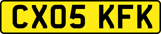 CX05KFK