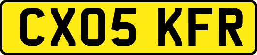 CX05KFR