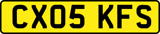 CX05KFS