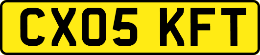 CX05KFT