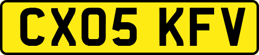 CX05KFV