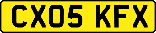 CX05KFX