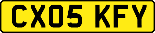 CX05KFY