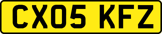 CX05KFZ