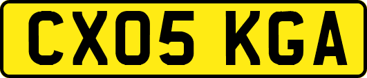 CX05KGA