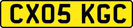 CX05KGC