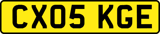 CX05KGE